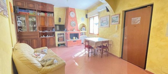 4 rooms Apartment in Rome, Italy No. 28414 16
