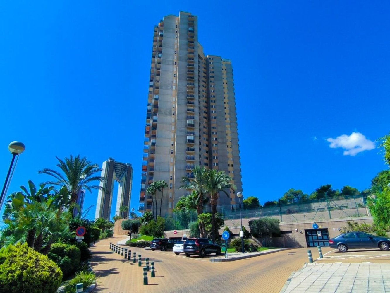 Apartamento T2 em Benidorm, Spain N.º 156393