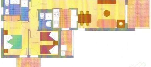 Apartamento T2 em Benidorm, Spain N.º 156393 23