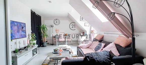 1 chambre Appartement à Crépy-en-Valois, France No. 85660 3