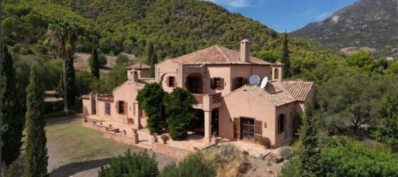 5 bedrooms House in Gaucin, Spain No. 167473 19