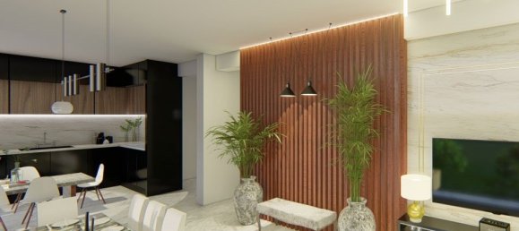 Пентхаус с 4 спальнями в Агиос Афанасиос, Кипр № 417 2