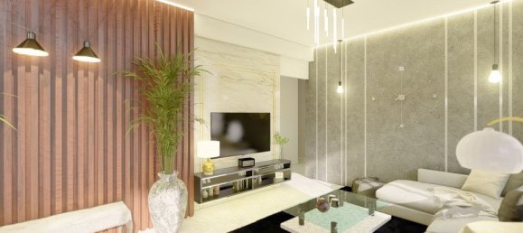 Пентхаус с 4 спальнями в Агиос Афанасиос, Кипр № 417 4