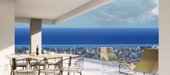 Пентхаус с 4 спальнями в Агиос Афанасиос, Кипр № 417 3