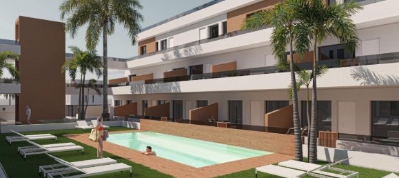 2 bedrooms Penthouse in Pilar de la Horadada, Spain No. 12268 3