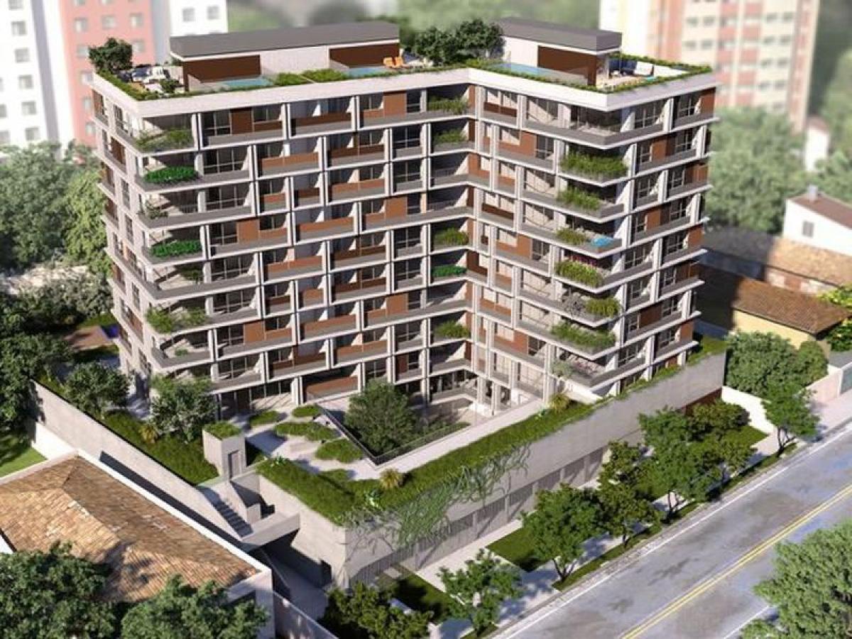 Квартира с 3 спальнями в Сан-Паулу, Бразилия № 567164