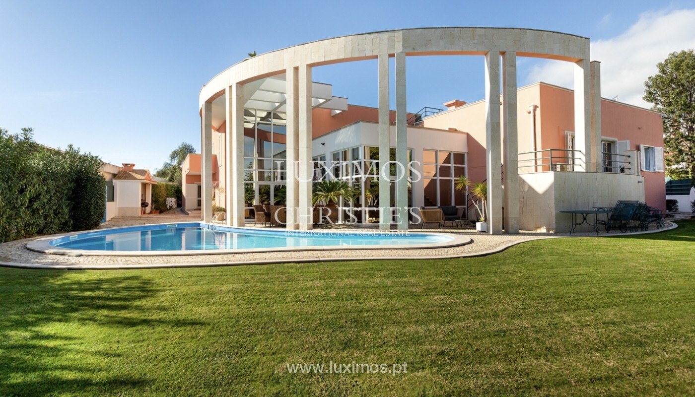 4 bedrooms Villa in Faro, Portugal No. 117951