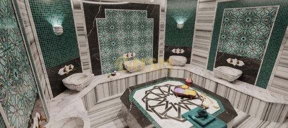 Wohnung 1+1 in Alanya, Turkey, Nr. 31041 24