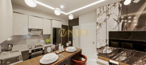 Wohnung 1+1 in Alanya, Turkey, Nr. 31041 30