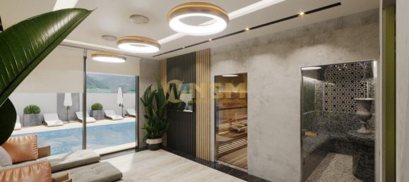 Wohnung 1+1 in Alanya, Turkey, Nr. 31041 12