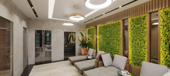 Wohnung 1+1 in Alanya, Turkey, Nr. 31041 13