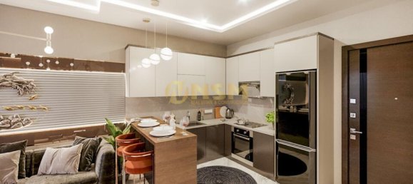 Wohnung 1+1 in Alanya, Turkey, Nr. 31041 29