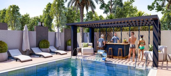 Wohnung 1+1 in Alanya, Turkey, Nr. 31041 7