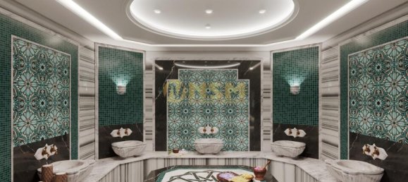 Wohnung 1+1 in Alanya, Turkey, Nr. 31041 22