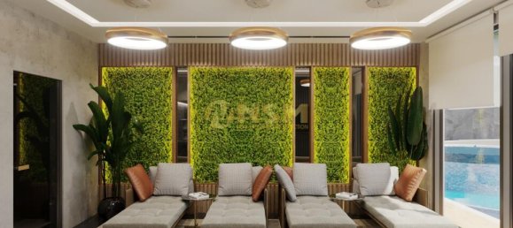 Wohnung 1+1 in Alanya, Turkey, Nr. 31041 10