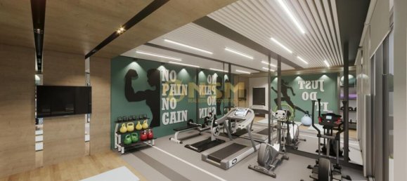 Wohnung 1+1 in Alanya, Turkey, Nr. 31041 17