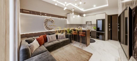 Wohnung 1+1 in Alanya, Turkey, Nr. 31041 27