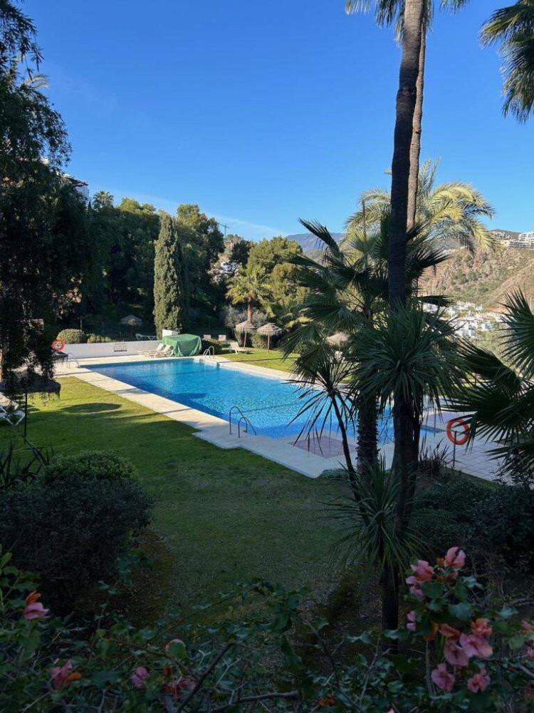 Квартира с 3 спальнями в Ла Квинта, Испания № 183242