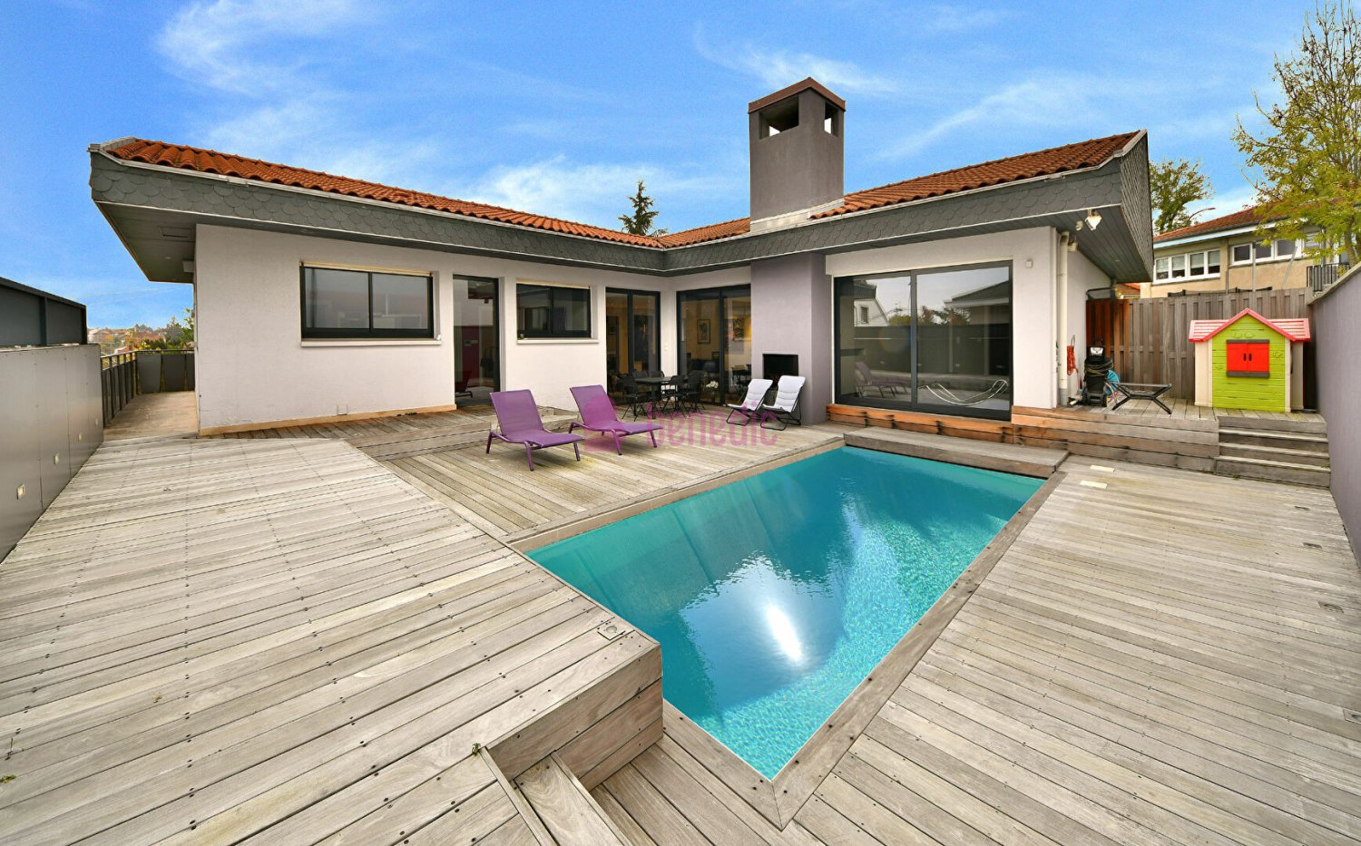 4 chambres Villa à Metz, France No. 159201