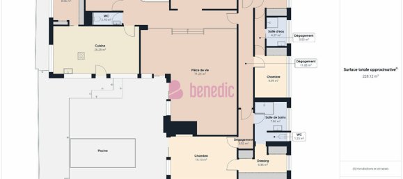 4 chambres Villa à Metz, France No. 159201 8