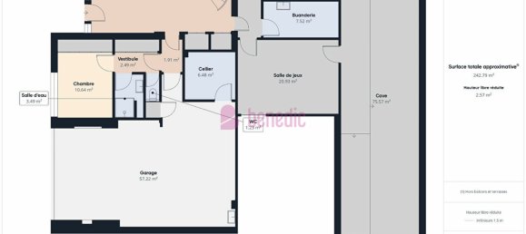 4 chambres Villa à Metz, France No. 159201 7