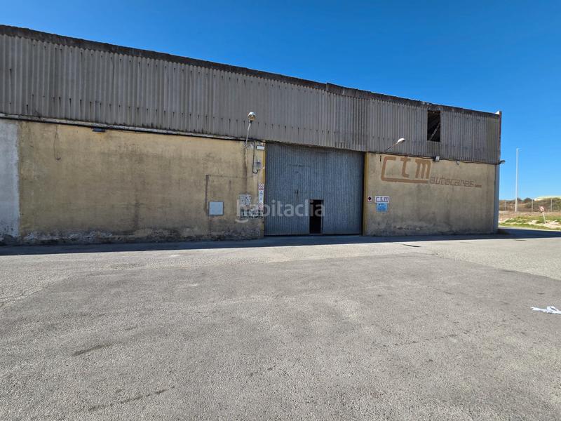 1098m² Warehouse in San Roque, Spain No. 224421