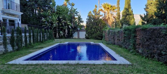 6 bedrooms Villa in Marbella, Spain No. 82215 30