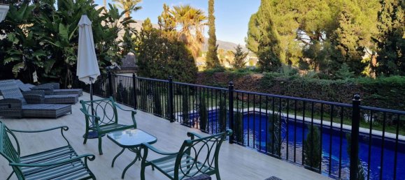 6 bedrooms Villa in Marbella, Spain No. 82215 29