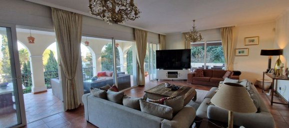 6 bedrooms Villa in Marbella, Spain No. 82215 15