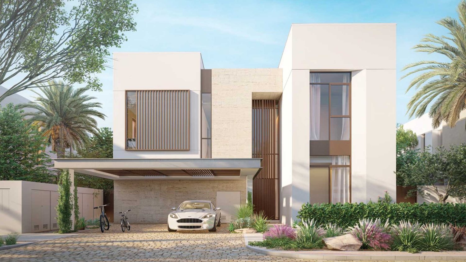 4 غرف نوم فيلا في KAYAN 2, Ghantoot, UAE رقم 61742