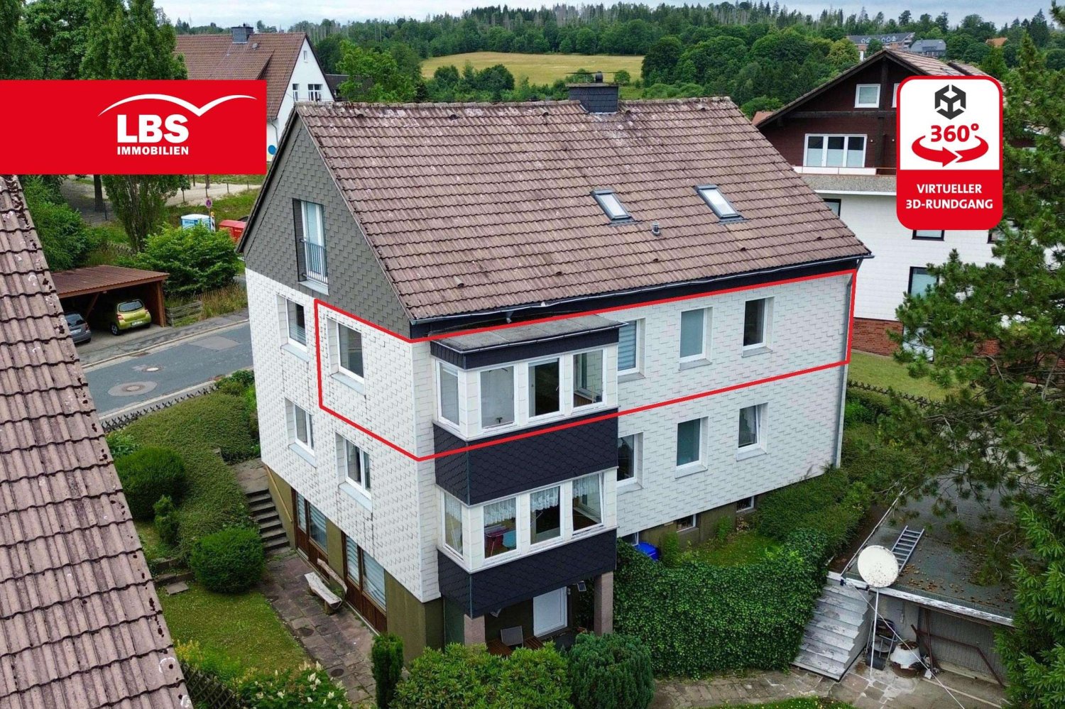 1 bedroom Apartment in Goslar, Germany No. 228914