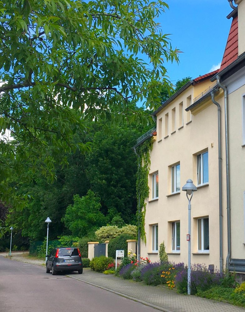 2 bedrooms Townhouse in Leipzig, Germany No. 154460