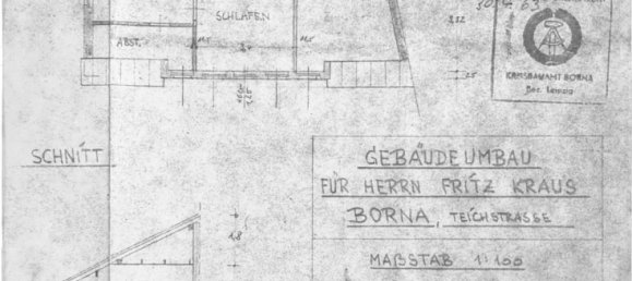 2 bedrooms Townhouse in Leipzig, Germany No. 154460 15