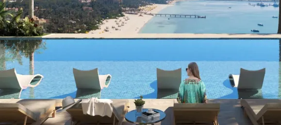 Apartamento T2 em Palm Jumeirah, UAE N.º 118318 10