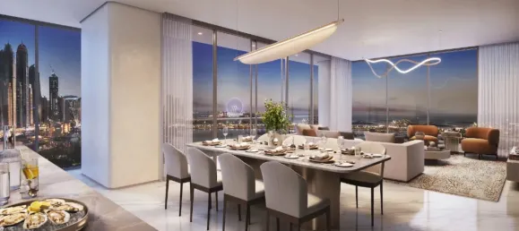 Apartamento T2 em Palm Jumeirah, UAE N.º 118318 6