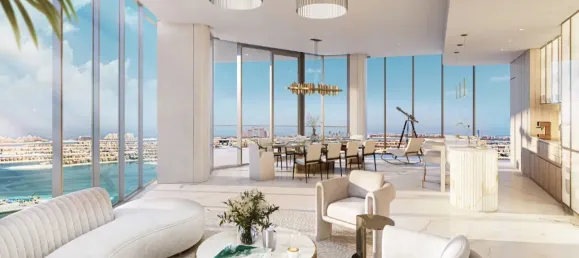 Apartamento T2 em Palm Jumeirah, UAE N.º 118318 2