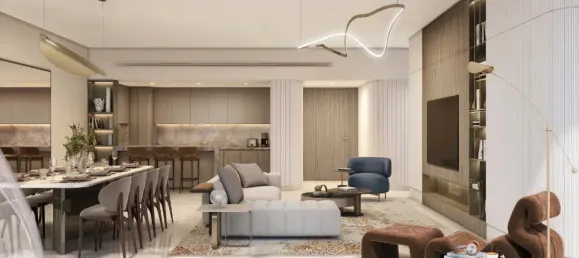 Apartamento T2 em Palm Jumeirah, UAE N.º 118318 5