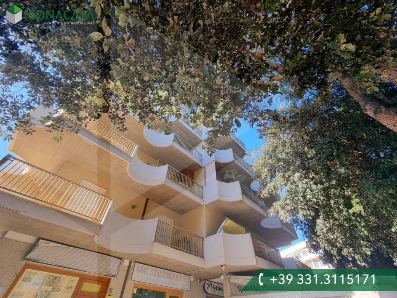 4-Zimmer Wohnung in Silvi, Italy, Nr. 25359