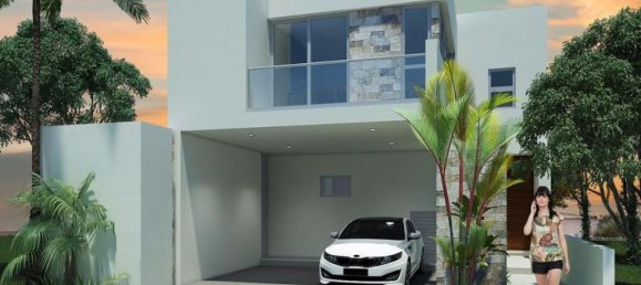 3 bedrooms House in Conkal, Mexico No. 168065 2