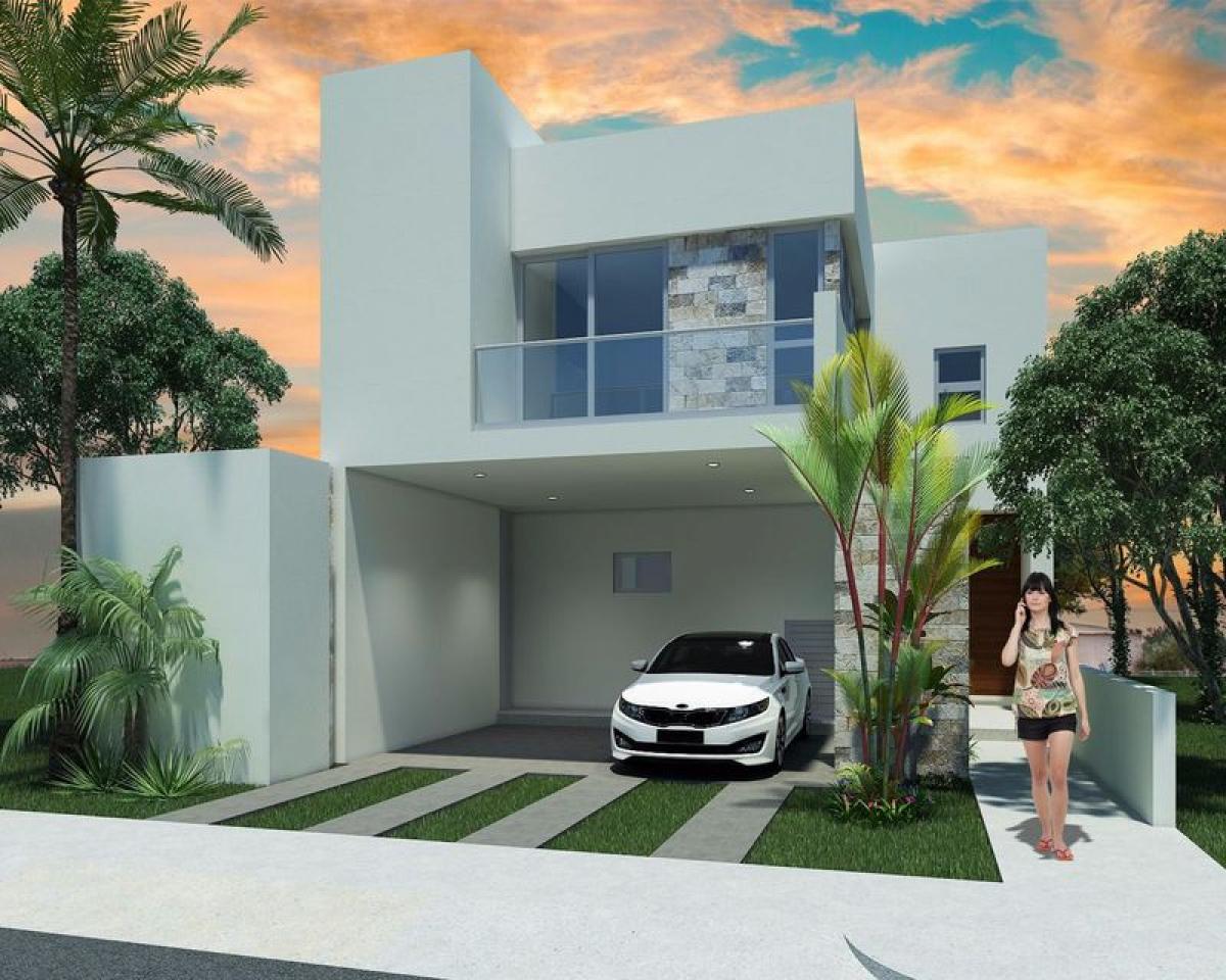 3 bedrooms House in Conkal, Mexico No. 168065