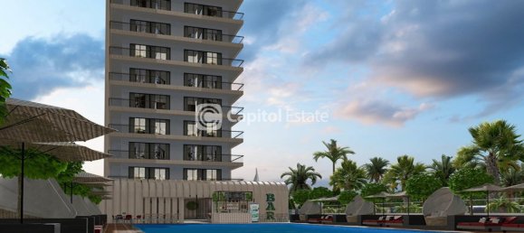 Apartment 2+1 in Antalya, Turkey No. 6436 17