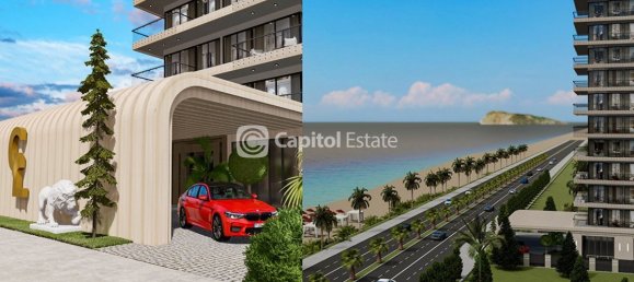 Apartment 2+1 in Antalya, Turkey No. 6436 19