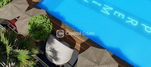 Apartment 2+1 in Antalya, Turkey No. 6436 28