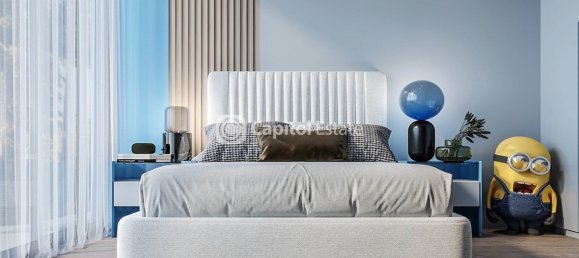 Apartment 2+1 in Antalya, Turkey No. 6436 9