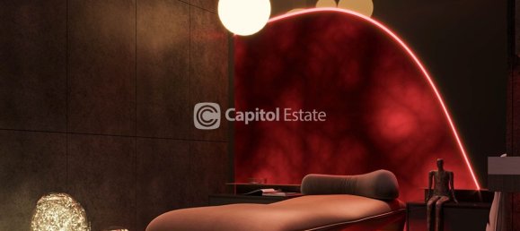 Apartment 2+1 in Antalya, Turkey No. 6436 8