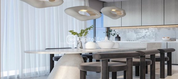 Apartment 2+1 in Antalya, Turkey No. 6436 3