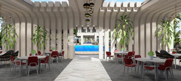 Apartment 2+1 in Antalya, Turkey No. 6436 22