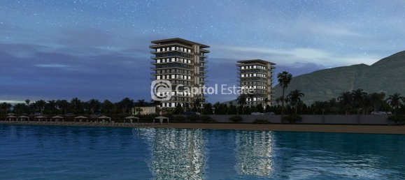 Apartment 2+1 in Antalya, Turkey No. 6436 10