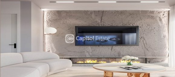 Apartment 2+1 in Antalya, Turkey No. 6436 2