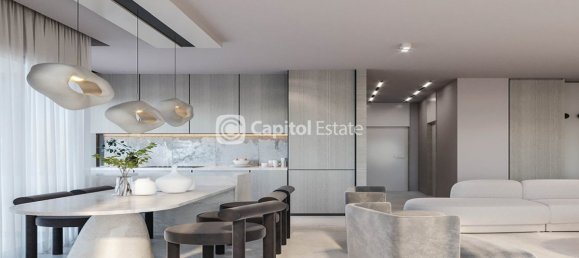 Apartment 2+1 in Antalya, Turkey No. 6436 15